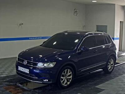 VOLKSWAGEN TIGUAN (2ND GEN) 2.0 TDI PREMIUM