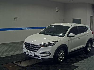 HYUNDAI ALL NEW TUCSON DIESEL R2.0 2WD MODERN