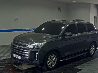 KG MOBILITY (SSANGYONG) THE NEW REXTON SPORTS 2.2 4WD PRESTIGE