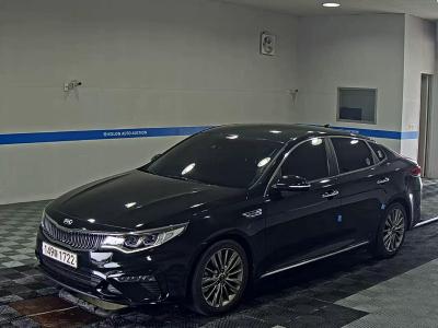 KIA NEW NEW K5 2.0 GASOLINE NOBLESSE