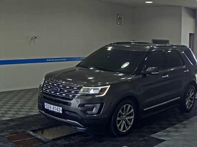 FORD EXPLORER (5TH GEN) 2.3 AWD LIMITED