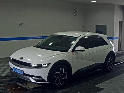 HYUNDAI IONIQ 5 EV 2WD LONG RANGE EXCLUSIVE