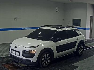 CITROEN C4 CACTUS 1.6 BlueHDi LIVE