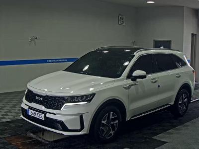 KIA NEW SORENTO HYBRID (MQ4) 1.6 HEV 2WD SIGNATURE