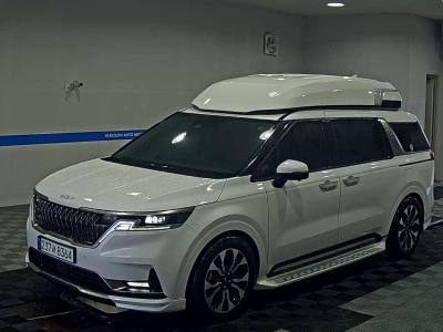KIA NEW CARNIVAL (KA4) HI-LIMOUSINE SPECIAL BODY MAJOR CAR