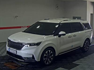 KIA NEW CARNIVAL (KA4) 9-SEATER DIESEL NOBLESSE