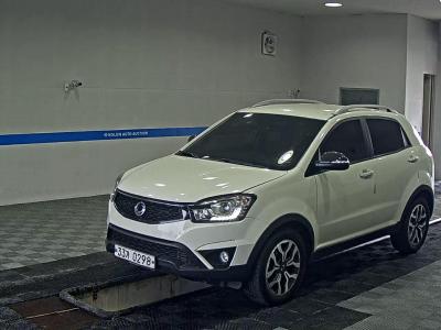 KG MOBILITY (SSANGYONG) NEW KORANDO C 2.2 2WD EXTREME