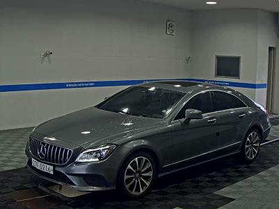 MERCEDES-BENZ CLS-CLASS (2ND GEN) CLS250 d 4MATIC