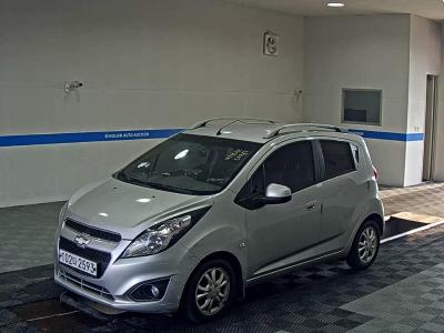 CHEVROLET (DAEWOO) SPARK GASOLINE LS STAR