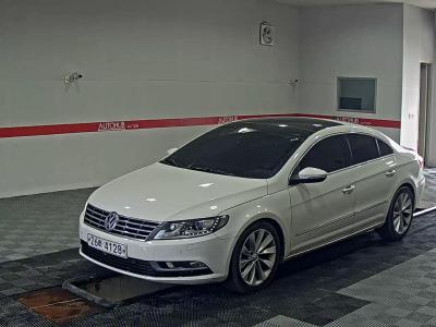VOLKSWAGEN CC 2.0 TSI