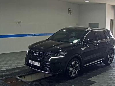 KIA NEW SORENTO HYBRID (MQ4) 1.6 HEV 2WD SIGNATURE