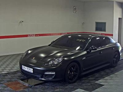 PORSCHE PANAMERA 4.8 4S