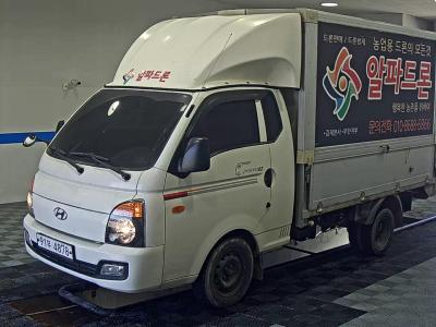 HYUNDAI PORTER II WING BODY MANUAL