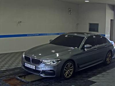 BMW 5 SERIES (7TH GEN) 520d xDRIVE M SPORT PACK PLUS