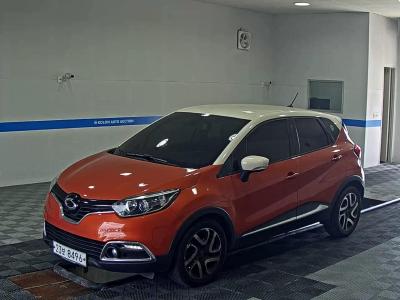 RENAULT (SAMSUNG) QM3 RE