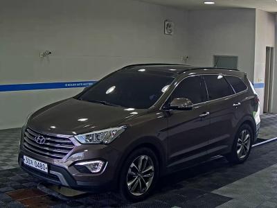 HYUNDAI MAXCRUZ DIESEL R2.2 4WD EXCLUSIVE SPECIAL
