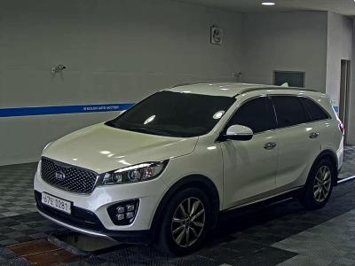 KIA ALL NEW SORENTO R2.0 2WD PRESTIGE
