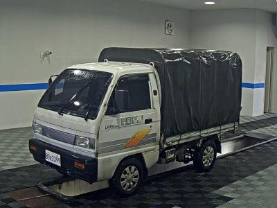 CHEVROLET (DAEWOO) NEW LABO LONG CARGO DELUXE