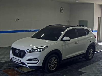 HYUNDAI ALL NEW TUCSON DIESEL 1.7 2WD MODERN