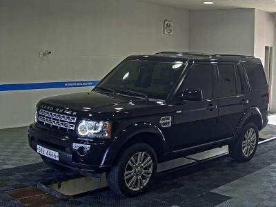 LAND ROVER DISCOVERY 4 3.0 SDV6 SE