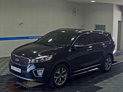 KIA ALL NEW SORENTO R2.2 4WD NOBLESSE