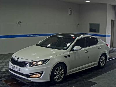 KIA K5 LPI RENTAL CAR PRESTIGE