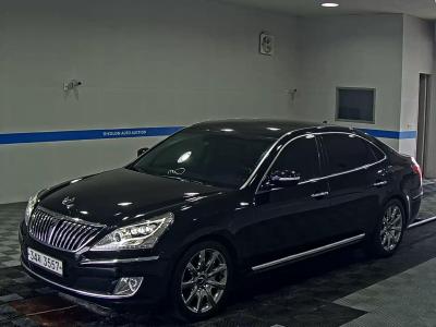 HYUNDAI EQUUS (NEW) VS500 PRESTIGE