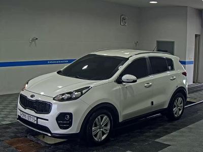 KIA NEW SPORTAGE R2.0 2WD PRESTIGE