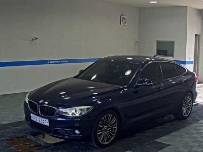BMW GRAN TURISMO (GT) 3 SERIES GT 320d xDRIVE