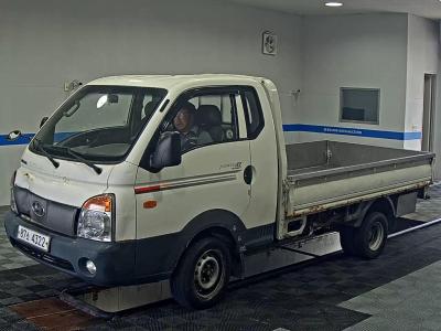 HYUNDAI PORTER II CRDi SUPER CAB EXTRA LONG WHEELBASE HIGH SUPER