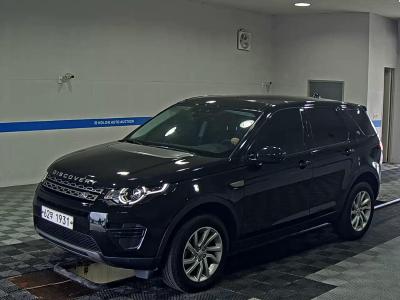 LAND ROVER DISCOVERY SPORT 2.0 TD4 SE (150PS)