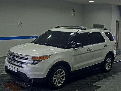 FORD EXPLORER (5TH GEN) 2 XLT
