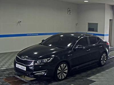 KIA K5 2.0 CVVT PRESTIGE