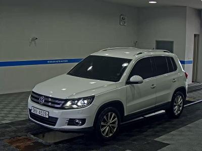 VOLKSWAGEN TIGUAN 2.0 TDI BLUEMOTION