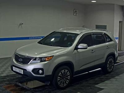 KIA SORENTO R DIESEL 2.2 2WD TLX LUXURY MODEL