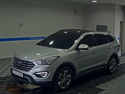 HYUNDAI MAXCRUZ DIESEL R2.2 4WD EXCLUSIVE SPECIAL