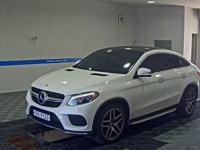 MERCEDES-BENZ GLE-CLASS (3RD GEN) GLE 350D 4MATIC COUPE
