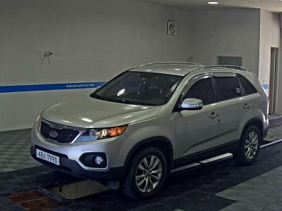 KIA SORENTO R DIESEL 2.2 4WD TLX LUXURY MODEL