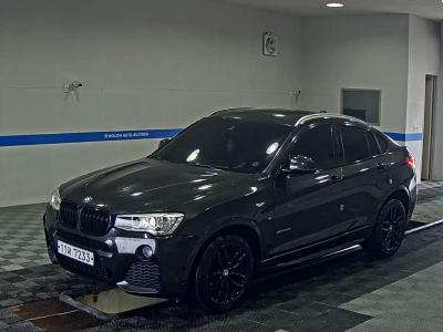 BMW X4 30d xDRIVE M SPORT PACK