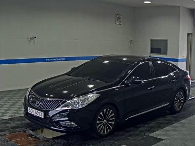 HYUNDAI GRANDEUR HG HG 300 EXCLUSIVE