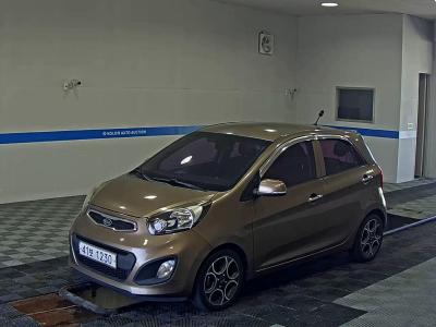 KIA ALL NEW MORNING GASOLINE LUXURY
