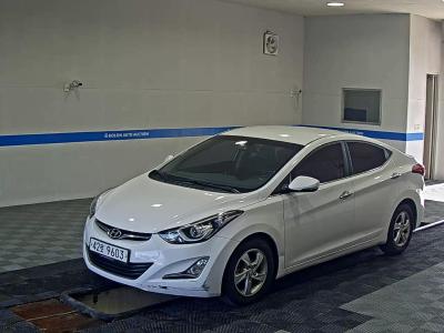 HYUNDAI THE NEW AVANTE MD 1.6 GDi SMART