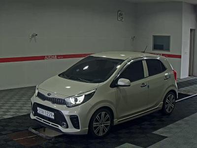 KIA ALL NEW MORNING (JA) GASOLINE PRESTIGE