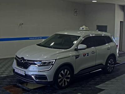 RENAULT (SAMSUNG) NEW QM6 2.0 LPe LE SIGNATURE