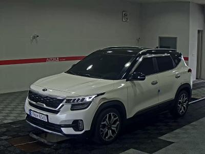 KIA SELTOS 1.6 GASOLINE 2WD NOBLESSE