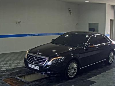 MERCEDES-BENZ S-CLASS (6TH GEN) S350 BLUETEC 4MATIC