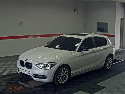 BMW 1 SERIES (2ND GEN) 5-DOOR 118d SPORTS