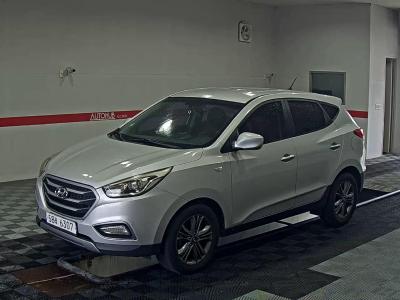 HYUNDAI NEW TUCSON ix DIESEL R2.0 2WD SMART