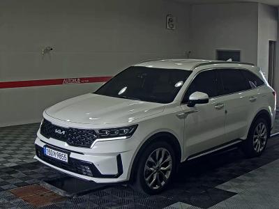 KIA NEW SORENTO (MQ4) 2.2 DIESEL 4WD PRESTIGE