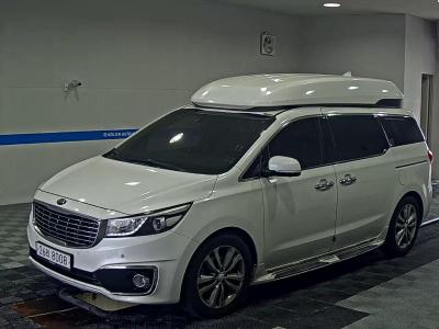 KIA ALL NEW CARNIVAL HI-LIMOUSINE DIESEL 9-SEATER NOBLESSE
